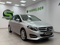 Gebraucht Mercedes 220 177 PS (130 kW) 2016 Silber Limousine