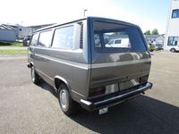 Gebraucht VW T3 90 PS (66 kW) 1985 Grau Van