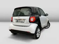 Gebraucht Smart ForTwo Coupé Passion 90 PS (66 kW) 2017 Schwarz Coupé