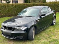 gebraucht BMW 120 Coupé d Sport