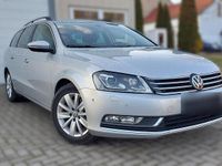 Second-hand VW Passat 140 CP (102 kW) 2013 Argintiu Break