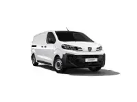 Neu Peugeot Expert 120 PS (88 kW) 2026 Weiß (gegen aufpreis änderbar) Van