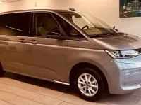 Gebraucht VW Multivan Life 150 PS (110 kW) 2025 Silber Van / Kleinbus