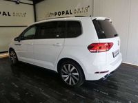 gebraucht VW Touran 1.5 TSI DSG Highline R-Line Panorama (35)