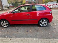 Gebraucht Seat Ibiza Reference 69 PS (50 kW) 2008 Rot Limousine