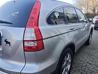 Gebraucht Honda CR-V Comfort 150 PS (110 kW) 2012 Alabaster silver m. SUV