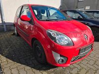 Gebraucht Renault Twingo 76 PS (55 kW) 2010 Rot Kleinwagen