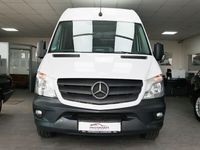 gebraucht Mercedes Sprinter Sprinter316 CDI KASTEN HOCH/KLIMA/LANG/NAVI/PDC