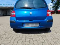 Gebraucht Renault Twingo 58 PS (42 kW) 2010 Blau Kleinwagen