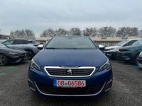 Gebraucht Peugeot 308 GT 205 PS (150 kW) 2015 Blau Limousine