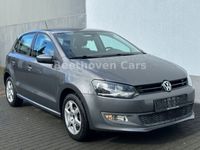 gebraucht VW Polo V Comfortline 1.4|Nur 73 TKM|KLIMA|ALU|I.HD