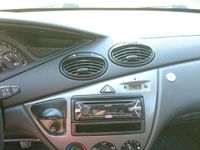 Second-hand Ford Focus 100 CP (73 kW) 2004 Argintiu Break