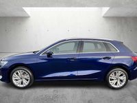 Gebraucht Audi A3 Advanced 116 PS (85 kW) 2024 Blau Limousine