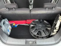 Gebraucht Nissan Pixo Pure 68 PS (50 kW) 2010 Grau Kleinwagen
