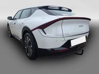 Gebraucht Kia EV6 Air 167 kW (228 PS) 2022 Weiß SUV