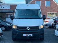 Gebraucht VW Crafter 102 PS (75 kW) 2021 Weiß Van
