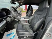 gebraucht Audi Q8 50TDI S-Line Allradlenkung Headup Display Luftfede