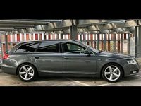 Gebraucht Audi A6 S-Line 190 PS (139 kW) 2010 Grau Kombi