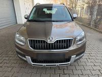 Gebraucht Skoda Yeti 110 PS (80 kW) 2014 Andere farben SUV