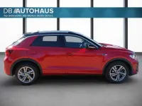 Gebraucht VW T-Roc R-line 150 PS (110 kW) 2024 Rot SUV