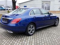 gebraucht Mercedes C180 'Avantgarde' #LED #NAVI #PDC #TEMP #DACH