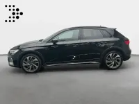 Używany Audi A3 S-Line 150 KM (110 kW) 2025 Czarny Sedan/Limuzyna