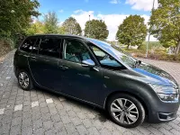 Gebraucht Citroën C4 Picasso Exclusive 116 PS (85 kW) 2013 Grau Van / Kleinbus