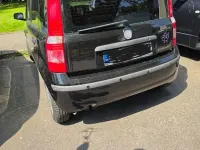 Używany Fiat Panda 60 KM (44 kW) 2009 Czarny Hatchback