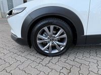 Gebraucht Mazda CX-30 Exclusive 140 PS (102 kW) 2024 Weiß SUV