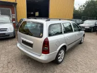 Gebraucht Opel Astra Njoy 84 PS (61 kW) 2003 Silber Limousine