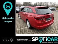 Gebraucht Opel Astra 145 PS (106 kW) 2021 Chili rot metalic Kombi