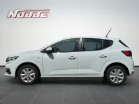 Gebraucht Dacia Sandero Expression 91 PS (66 kW) 2023 Blanc glacier Kleinwagen
