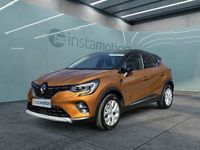 Gebraucht Renault Captur Intens 101 PS (74 kW) 2020 Orange SUV