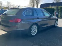 Gebraucht BMW 520 184 PS (135 kW) 2011 Braun Kombi