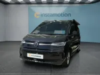 Gebraucht VW T7 California 2025 Schwarz Van