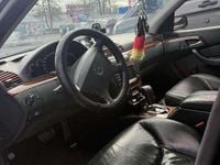 Gebraucht Mercedes 220 275 PS (202 kW) 2005 Schwarz Limousine