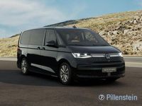 Neu VW Multivan Goal 150 PS (110 kW) 2026 Schwarz Van