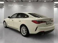 Gebraucht BMW 420 Gran Coupé 190 PS (139 kW) 2023 Weiß Coupé