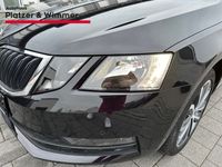 gebraucht Skoda Octavia Combi Soleil 1.0 TSI EU6d-T Navi Apple CarPlay Android Auto 2-Zonen-Klimaautom