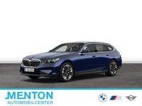 Gebraucht BMW 540 286 PS (210 kW) 2024 Blau Kombi