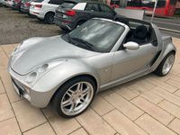 Gebraucht Smart Roadster Brabus 101 PS (74 kW) 2006 Silber Cabrio