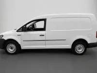 Second-hand VW Caddy 102 CP (75 kW) 2018 Alb Monovolum