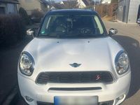 Gebraucht Mini Cooper S Countryman 184 PS (135 kW) 2011 Weiß SUV