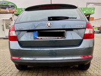 gebraucht Skoda Rapid Spaceback 1.2 TSI Active