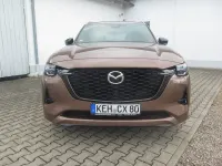 Gebraucht Mazda CX-80 Homura-Line 254 PS (186 kW) 2025 Braun SUV