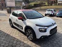 Gebraucht Citroën C3 Shine 110 PS (80 kW) 2020 Weiß Kleinwagen