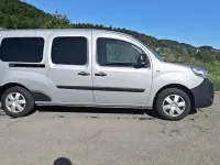 Gebraucht Renault Kangoo 110 PS (80 kW) 2016 Silber Van / Kleinbus