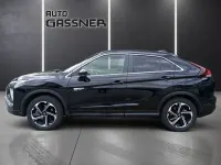 Gebraucht Mitsubishi Eclipse Cross Plus 188 PS (138 kW) 2022 Schwarz SUV