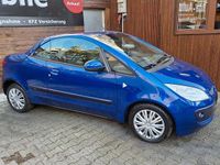 Gebraucht Mitsubishi Colt 109 PS (80 kW) 2006 Blau Cabrio