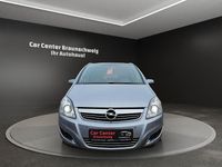Gebraucht Opel Zafira Cosmo 150 PS (110 kW) 2008 Grau Van / Kleinbus